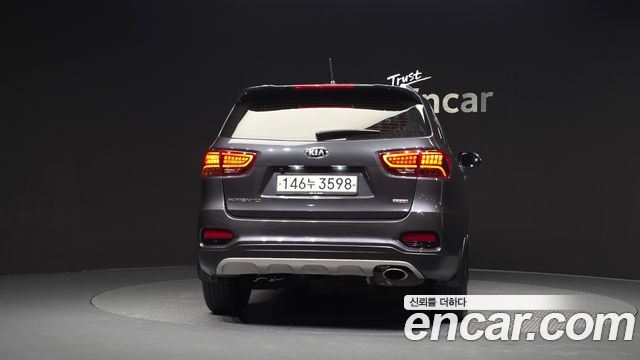 Kia Sorento 2020 — photo 4