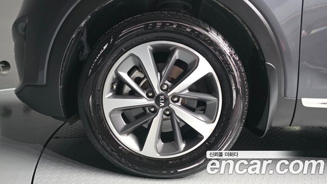Kia Sorento 2020 — photo 5