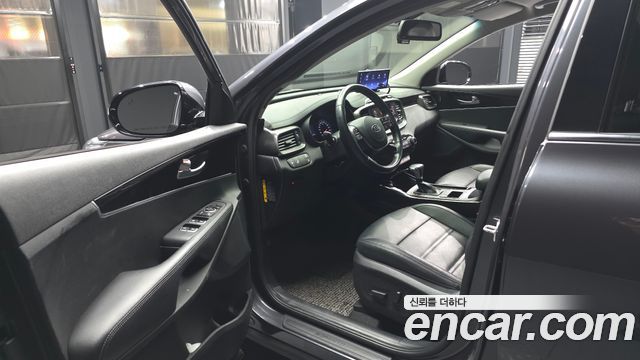 Kia Sorento 2020 — photo 10