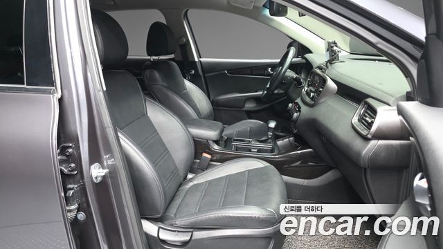 Kia Sorento 2020 — photo 11