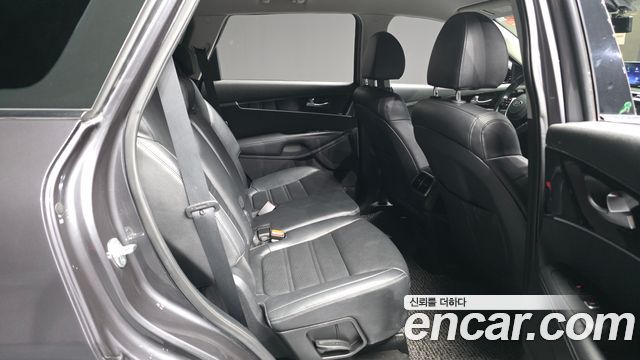 Kia Sorento 2020 — photo 12