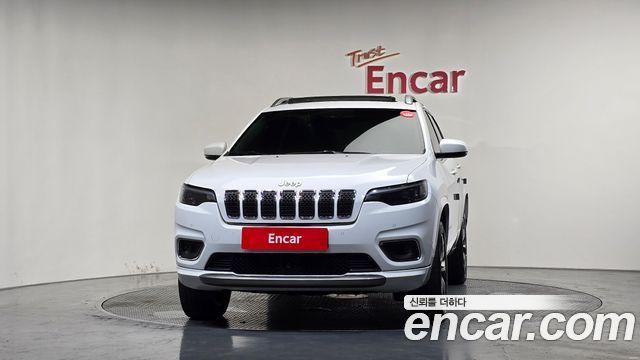 Jeep Cherokee 2019 — photo 3