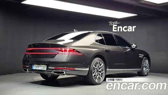 Genesis G90 2025 — photo 2