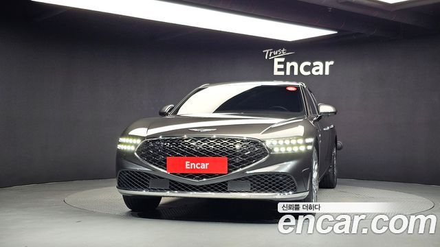 Genesis G90 2025 — photo 3