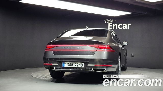 Genesis G90 2025 — photo 4