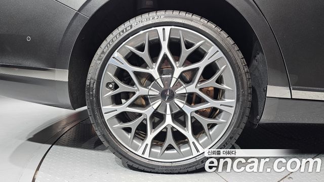 Genesis G90 2025 — photo 5