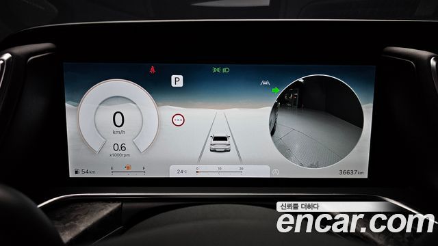 Genesis G90 2025 — photo 8
