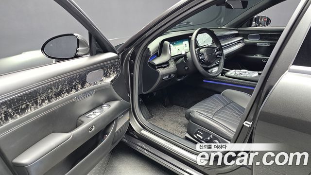 Genesis G90 2025 — photo 10