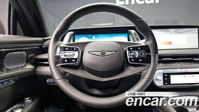 Genesis G90 2025 — photo 13