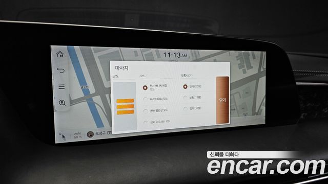 Genesis G90 2025 — photo 15