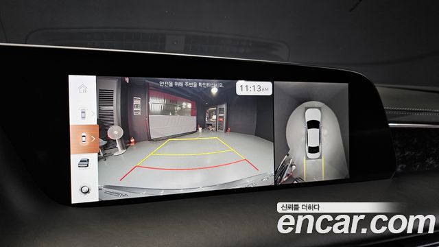 Genesis G90 2025 — photo 16
