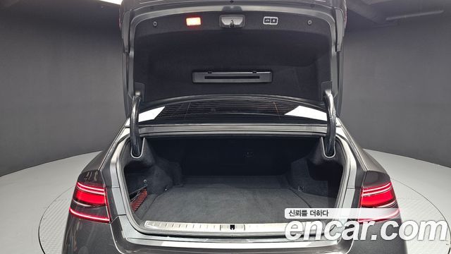 Genesis G90 2025 — photo 20