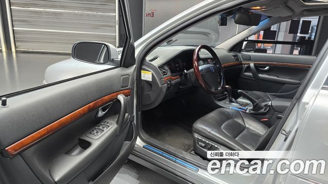 Volvo S80 2004 — photo 10
