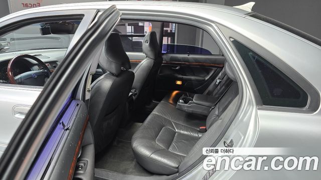 Volvo S80 2004 — photo 12