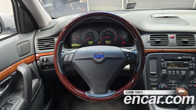Volvo S80 2004 — photo 13