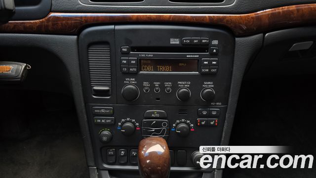 Volvo S80 2004 — photo 14