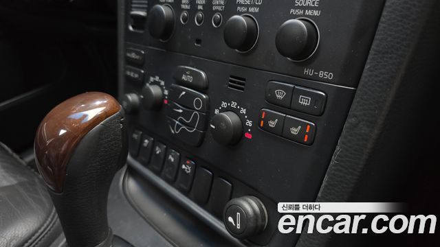 Volvo S80 2004 — photo 15