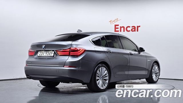 BMW Gran Turismo 2015 — photo 2