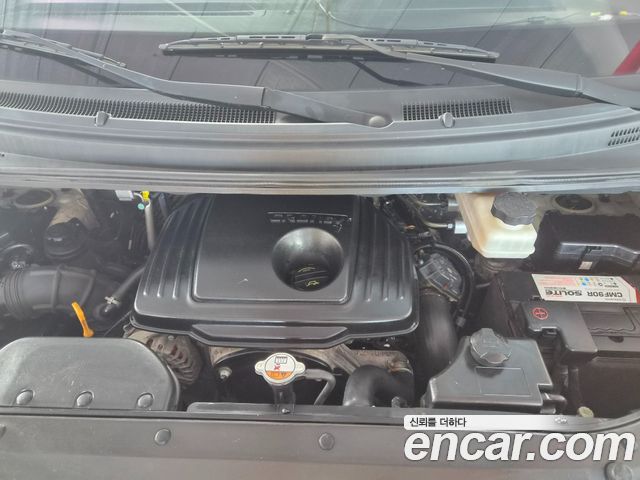 Hyundai Starex 2016 — photo 10