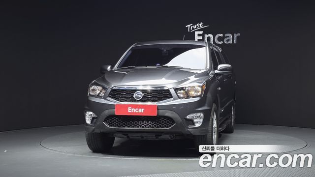 KG Mobility KORANDO 2018 — photo 3