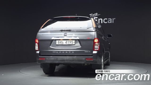 KG Mobility KORANDO 2018 — photo 4