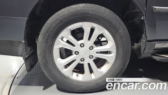 KG Mobility KORANDO 2018 — photo 5