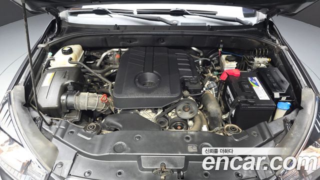 KG Mobility KORANDO 2018 — photo 6