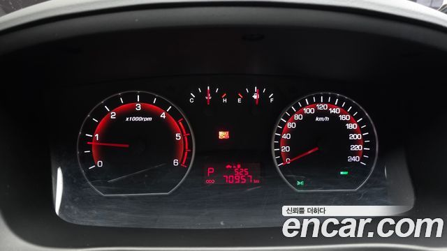 KG Mobility KORANDO 2018 — photo 11