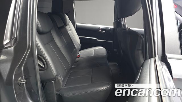 KG Mobility KORANDO 2018 — photo 17