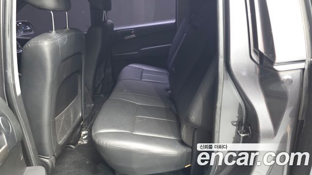 KG Mobility KORANDO 2018 — photo 18
