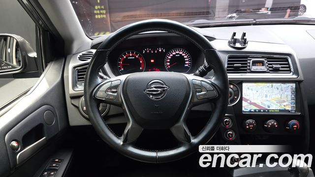 KG Mobility KORANDO 2018 — photo 19