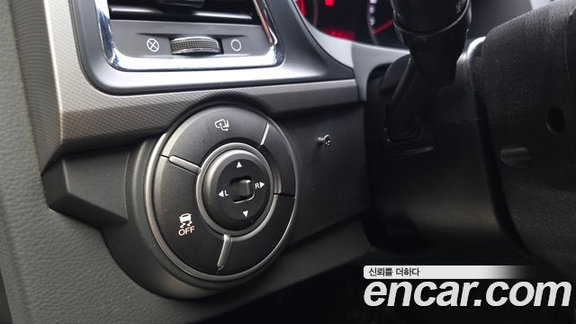 KG Mobility KORANDO 2018 — photo 26