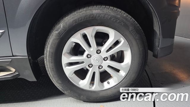 KG Mobility KORANDO 2018 — photo 7