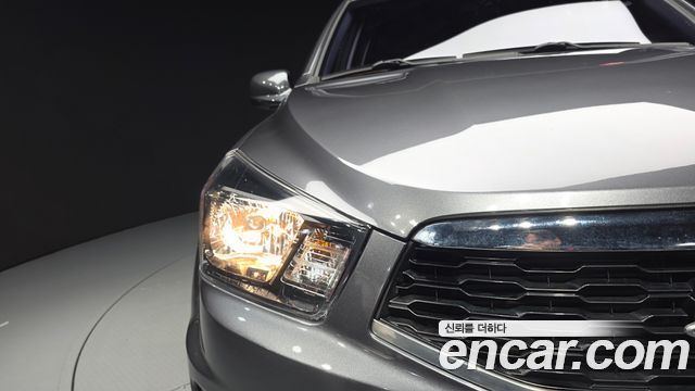 KG Mobility KORANDO 2018 — photo 8