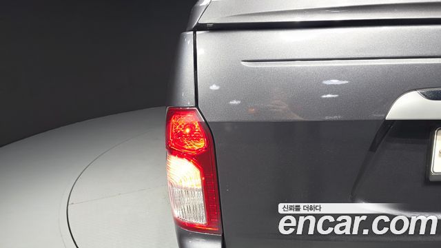 KG Mobility KORANDO 2018 — photo 9