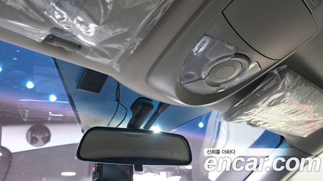 KG Mobility KORANDO 2018 — photo 29