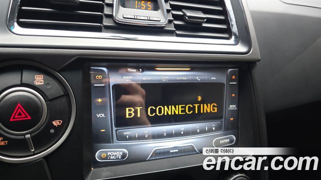 KG Mobility KORANDO 2018 — photo 30