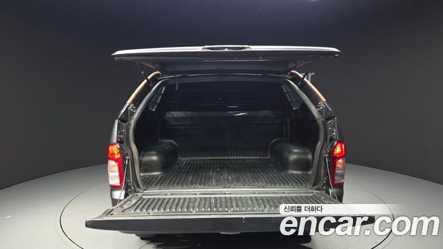 KG Mobility KORANDO 2018 — photo 31