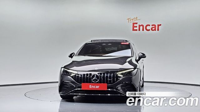 Mercedes-Benz EQE 2023 — photo 3
