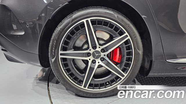 Mercedes-Benz EQE 2023 — photo 5
