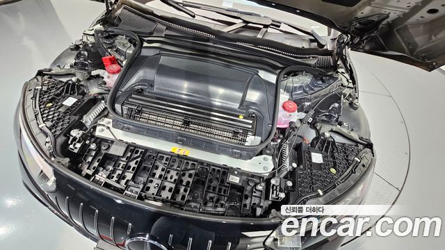 Mercedes-Benz EQE 2023 — photo 6