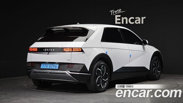 Hyundai Ioniq5 2022 — photo 2