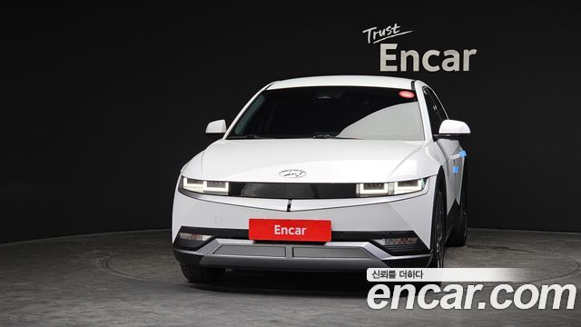 Hyundai Ioniq5 2022 — photo 3