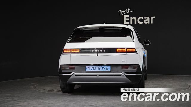 Hyundai Ioniq5 2022 — photo 4