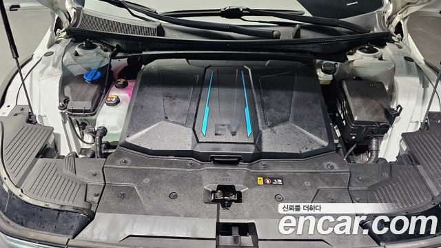 Hyundai Ioniq5 2022 — photo 6