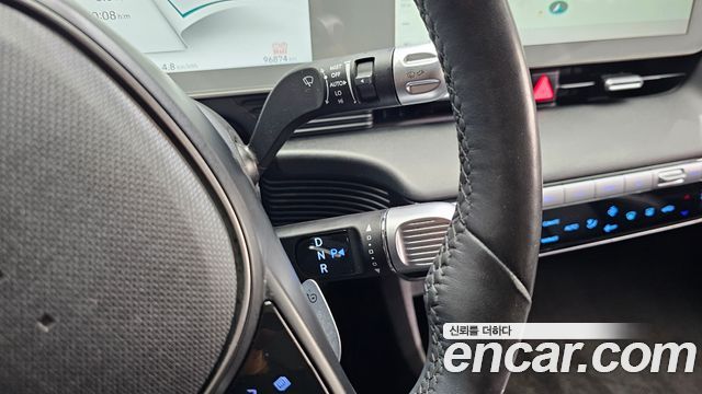 Hyundai Ioniq5 2022 — photo 12