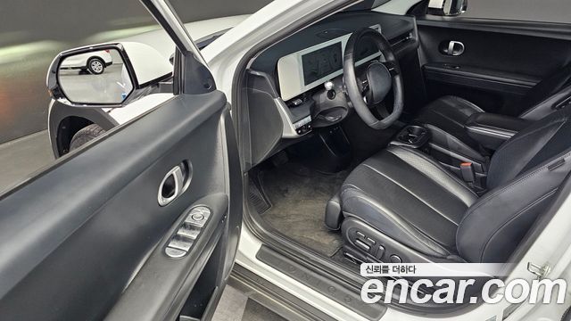 Hyundai Ioniq5 2022 — photo 13