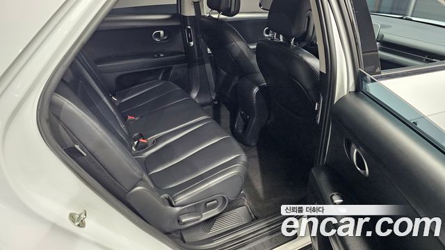 Hyundai Ioniq5 2022 — photo 17