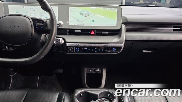 Hyundai Ioniq5 2022 — photo 21