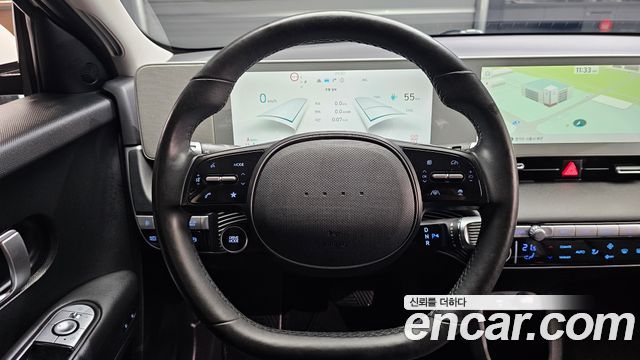 Hyundai Ioniq5 2022 — photo 22